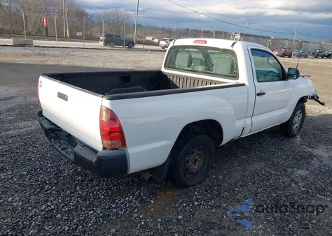 2012 Toyota Tacoma from USA, damaged, VIN 5TFNX4CN3CX011375